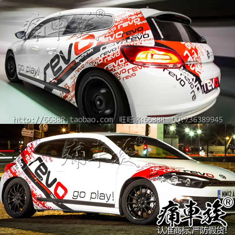 Car stickers For Golf 6 Golf 7 Exterior decoration new golf 2017-2019 Car body modification racing sticker
Car stickers For Golf 6 Golf 7 Exterior decoration new golf 2017-2019 Car body modification racing sticker