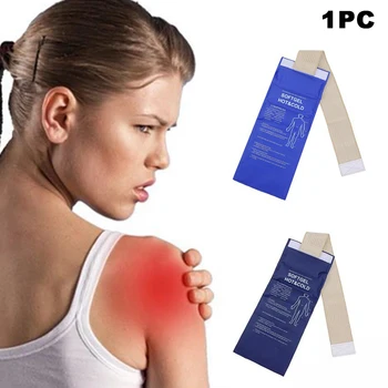 Arm Foot Leg Injuries Compress Bag Pain Relief Collapsible Refrigeration First Aids Back Reusable Shoulder Ice Pack Baking Knee
Arm Foot Leg Injuries Compress Bag Pain Relief Collapsible Refrigeration First Aids Back Reusable Shoulder Ice Pack Baking Knee