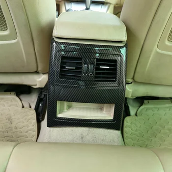 Carbon Fiber Style Car Rear Air Outlet Vent Frame Trim For BMW 3 Series E90 E92 E93 High Quality ABS Decoration Cover Trim
Carbon Fiber Style Car Rear Air Outlet Vent Frame Trim For BMW 3 Series E90 E92 E93 High Quality ABS Decoration Cover Trim