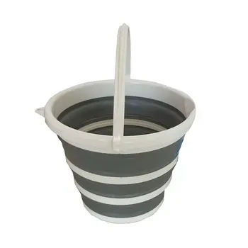 3L/ 5L Folding Bucket Portable Folding Collapsible Bucket Car Wash Outdoor Telescopic Barrel Fishing Kitchen Camp Bucket
3L/ 5L Folding Bucket Portable Folding Collapsible Bucket Car Wash Outdoor Telescopic Barrel Fishing Kitchen Camp Bucket