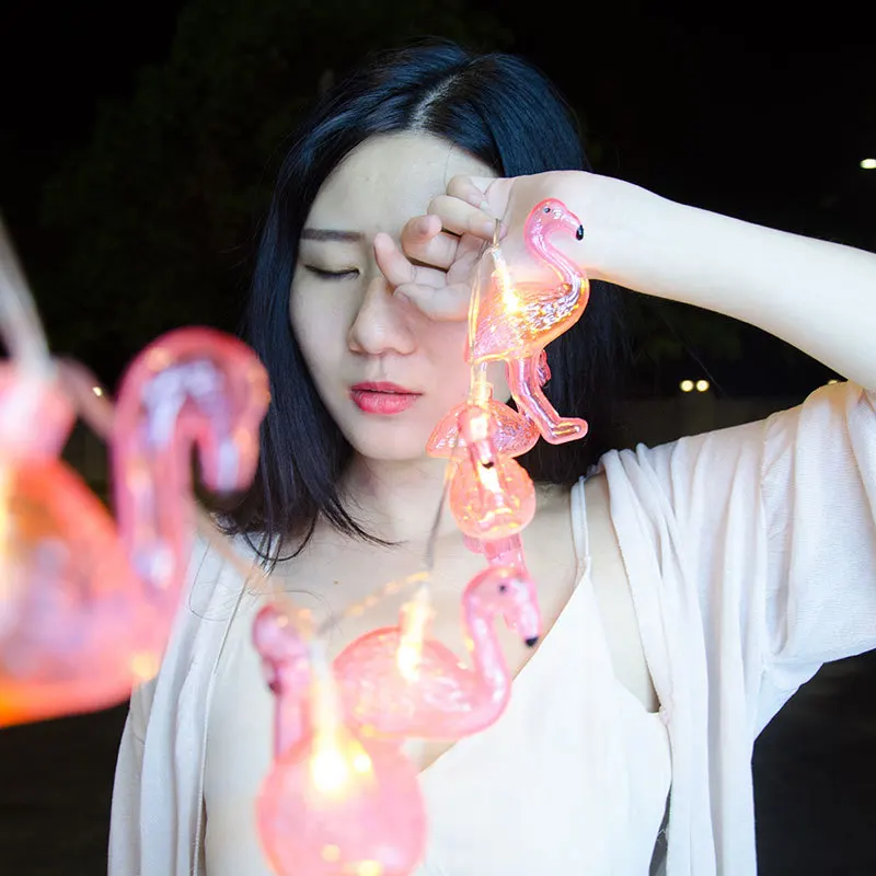 Flamingo Decoration Soft Girl Stars Light New Year Colorful Lights Reaping Machine Moltres GIRL'S Lighting Chain
Flamingo Decoration Soft Girl Stars Light New Year Colorful Lights Reaping Machine Moltres GIRL'S Lighting Chain