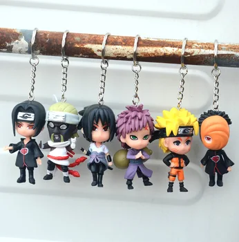 Naruto Keychain Anime Doll Naruto Figure Figure Naruto Kakashi Keychain Pendant Pendant
Naruto Keychain Anime Doll Naruto Figure Figure Naruto Kakashi Keychain Pendant Pendant