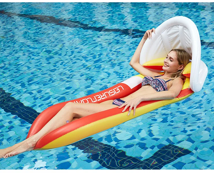 Air Bed Inflatable Mattress Water Air Mattress Water Floating Mat Pool Float Bed Swimming Pool For Adults 160CM With Awning
Air Bed Inflatable Mattress Water Air Mattress Water Floating Mat Pool Float Bed Swimming Pool For Adults 160CM With Awning