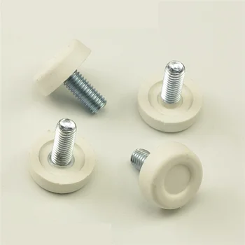 50pcs M8 Table Chair Sofa Cabinet Adjustable leveling Leg Feet Glide Slide Leveler Base Screw-in Furniture Accessory
50pcs M8 Table Chair Sofa Cabinet Adjustable leveling Leg Feet Glide Slide Leveler Base Screw-in Furniture Accessory