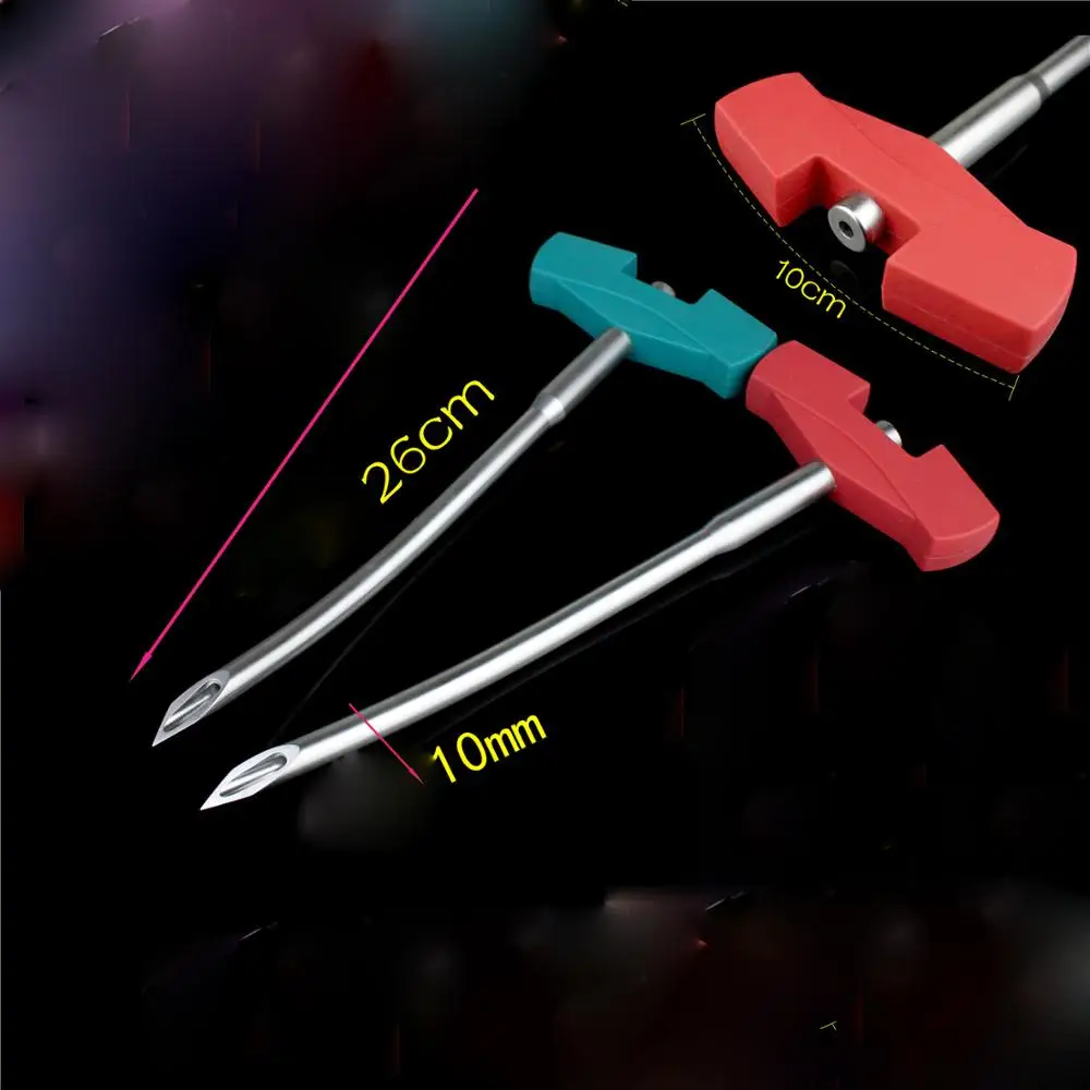 Orthopedic instruments intramedullary nail Medical T-type hollow hole opening cone guide wire opening device arc hole open
Orthopedic instruments intramedullary nail Medical T-type hollow hole opening cone guide wire opening device arc hole open