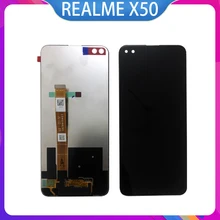 Ensemble écran tactile LCD, pièce de rechange pour REALME X50 / X50M 5G RMX2051 X50T RMX2052, nouveau=