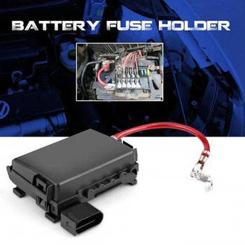 AC AD Fuse Box 1J0937617D 1J0937550 1J0937550AA 1J0937550AB For-Beetle /Golf /Jetta For- A3 S3 /Seat /Leon /Skoda
AC AD Fuse Box 1J0937617D 1J0937550 1J0937550AA 1J0937550AB For-Beetle /Golf /Jetta For- A3 S3 /Seat /Leon /Skoda