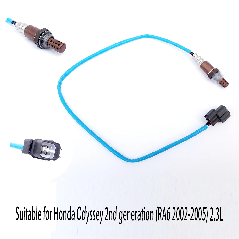 High-Quality Oxygen Sensor Is Suitable For Honda Odyssey (2002-2005 RA6 3.0L) Front And Rear
High-Quality Oxygen Sensor Is Suitable For Honda Odyssey (2002-2005 RA6 3.0L) Front And Rear