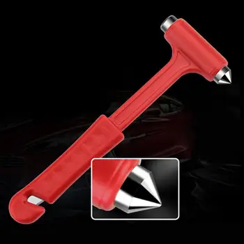 Seat Belt Cutter Window Glass Breaker Car Rescue Tool Mini Car Safety Hammer Life Saving Escape Emergency Hammer
Seat Belt Cutter Window Glass Breaker Car Rescue Tool Mini Car Safety Hammer Life Saving Escape Emergency Hammer