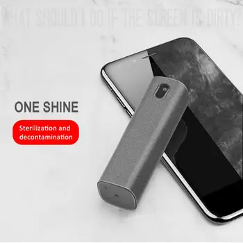 Multifunction Convenient Portable Storage LCDDisplay Mobile Phone Screen Spray Wipe Cleaner Household Cleaning Accessories TSLM1
Multifunction Convenient Portable Storage LCDDisplay Mobile Phone Screen Spray Wipe Cleaner Household Cleaning Accessories TSLM1