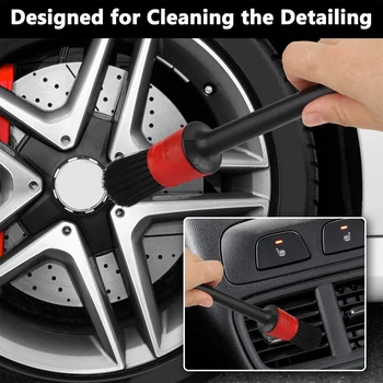 9Pcs Car Wash Brush For Car Interior Car Cleaning Wheel Gap Rims Dashboard Air Vent Trim Detailing Tool Car Detailing Brush 2020
9Pcs Car Wash Brush For Car Interior Car Cleaning Wheel Gap Rims Dashboard Air Vent Trim Detailing Tool Car Detailing Brush 2020