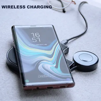 10W Wireless Charger QI Certified Fast Wireless Charging Stand Compatible for IPhone for Samsung
10W Wireless Charger QI Certified Fast Wireless Charging Stand Compatible for IPhone for Samsung