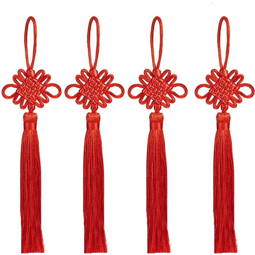 10pcs 20cm New Acrylic Plastic Chinese Tassel Small Big Red Festive Tassel Spring Festival Decoration Chinese Knot Car Hitch
10pcs 20cm New Acrylic Plastic Chinese Tassel Small Big Red Festive Tassel Spring Festival Decoration Chinese Knot Car Hitch
