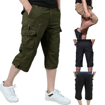 Mens Summer Casual Pocket Gym Sport Running Workout Cargo Pant Jogger Trousers Plus Size M-3XL 
Mens Summer Casual Pocket Gym Sport Running Workout Cargo Pant Jogger Trousers Plus Size M-3XL