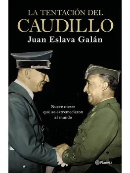 THE TEMPTATION CAUDILLO 
THE TEMPTATION CAUDILLO
