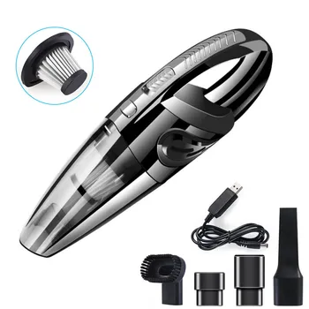 Handheld Car Cordless Vacuum Cleaner Rechargeable Wet Dry Dual-Use Vacuum Cleaner All-Round Cleaning For Home And Car Cleaning
Handheld Car Cordless Vacuum Cleaner Rechargeable Wet Dry Dual-Use Vacuum Cleaner All-Round Cleaning For Home And Car Cleaning