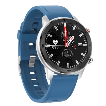 Heart Rate Monitor Fitness Tracker IP68 Waterproof USB Charging TouchScreen Blood Pressure Smart Watch Music Control 1.3inch
Heart Rate Monitor Fitness Tracker IP68 Waterproof USB Charging TouchScreen Blood Pressure Smart Watch Music Control 1.3inch