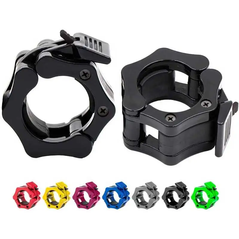 Portable dumbbell clip is easy to lock and remove, suitable for weightlifting strength training
Portable dumbbell clip is easy to lock and remove, suitable for weightlifting strength training