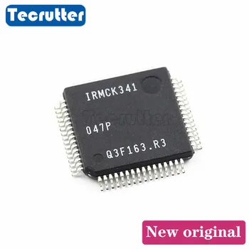 5PCS IRMCK341TY LQFP64 IRMCK341 IGBT 
5PCS IRMCK341TY LQFP64 IRMCK341 IGBT