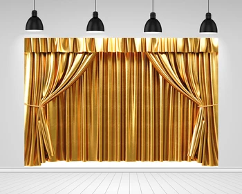 Scopiso Photography Backdrop Luxurious Golden Curtains Birthday Party Theatre Booth Decoration Background Photo Studio Props
Scopiso Photography Backdrop Luxurious Golden Curtains Birthday Party Theatre Booth Decoration Background Photo Studio Props