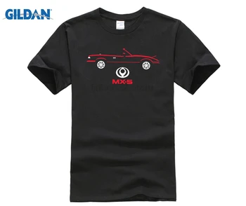DILDAN White Cotton T-Shirt MX5 Roadster Classic Car Men T Shirt Round Neck
DILDAN White Cotton T-Shirt MX5 Roadster Classic Car Men T Shirt Round Neck