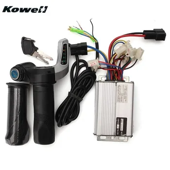 48V 1000W Electric Bike Motor Scooter Speed Controller w/Throttle Twist Grips for Electric bicycle & scooter
48V 1000W Electric Bike Motor Scooter Speed Controller w/Throttle Twist Grips for Electric bicycle & scooter