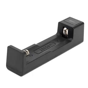 18650 Battery Quick Charging Charger One Dual Slot Rechargeable Portable DC5V/1A USB Lithium Smart Battery Charger Dropship
18650 Battery Quick Charging Charger One Dual Slot Rechargeable Portable DC5V/1A USB Lithium Smart Battery Charger Dropship