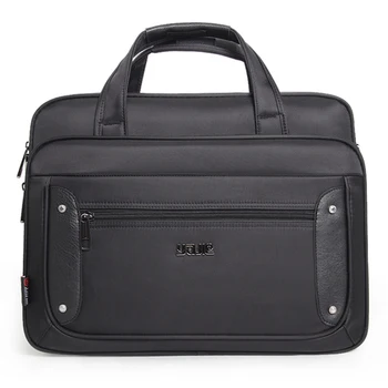 Oxford cloth waterproof top large capacity Plus business men's briefcase handbag laptop bag 16" 17" 19" Messenger bag travel bag
Oxford cloth waterproof top large capacity Plus business men's briefcase handbag laptop bag 16" 17" 19" Messenger bag travel bag