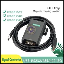 CNC Industrial Grade USB-RS485 USB-RS422 USB-RS232 FTDI Chip Isolated Signal Conversion Module USB-232/485/422Magnetic Isolation
CNC Industrial Grade USB-RS485 USB-RS422 USB-RS232 FTDI Chip Isolated Signal Conversion Module USB-232/485/422Magnetic Isolation
