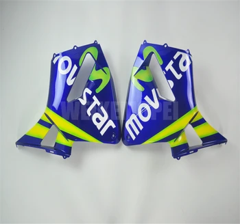 Upper Side Cowl Cover Panel Fairing panel Fit For HONDA CBR600RR F5 CBR 600RR 2003 2004 2005 2006 #10237
Upper Side Cowl Cover Panel Fairing panel Fit For HONDA CBR600RR F5 CBR 600RR 2003 2004 2005 2006 #10237