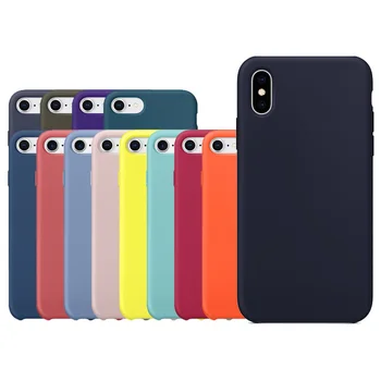 20pcs Official original like silicone case for iphone 6/iphone 6s/iphone 6s plus cases cover covers etui tok husa retail package
20pcs Official original like silicone case for iphone 6/iphone 6s/iphone 6s plus cases cover covers etui tok husa retail package