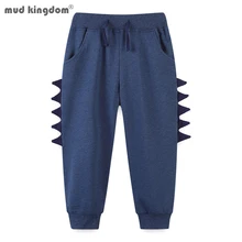 Mudkingdom Boys Pants Solid Color Amusing Soft Track Stretch Jogger Pants Boy Sportswear Elastic Waist Trousers for Kids Clothes
Mudkingdom Boys Pants Solid Color Amusing Soft Track Stretch Jogger Pants Boy Sportswear Elastic Waist Trousers for Kids Clothes