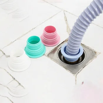 Silica Gel Washing Machine Bathroom Kitchen Pipe Sewer Anti-Pest Control Deodorizing High Quality Sealing Ring Sewer Seal Ring
Silica Gel Washing Machine Bathroom Kitchen Pipe Sewer Anti-Pest Control Deodorizing High Quality Sealing Ring Sewer Seal Ring