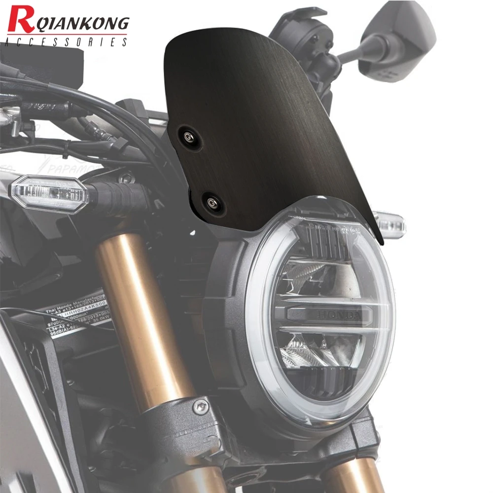 cb650r cb1000r Aluminum Motorcycle Windshield Wind Screen Extention Kit FOR HONDA CB650R CB1000R Neo Sports Cafe 2018 2019 2020
cb650r cb1000r Aluminum Motorcycle Windshield Wind Screen Extention Kit FOR HONDA CB650R CB1000R Neo Sports Cafe 2018 2019 2020