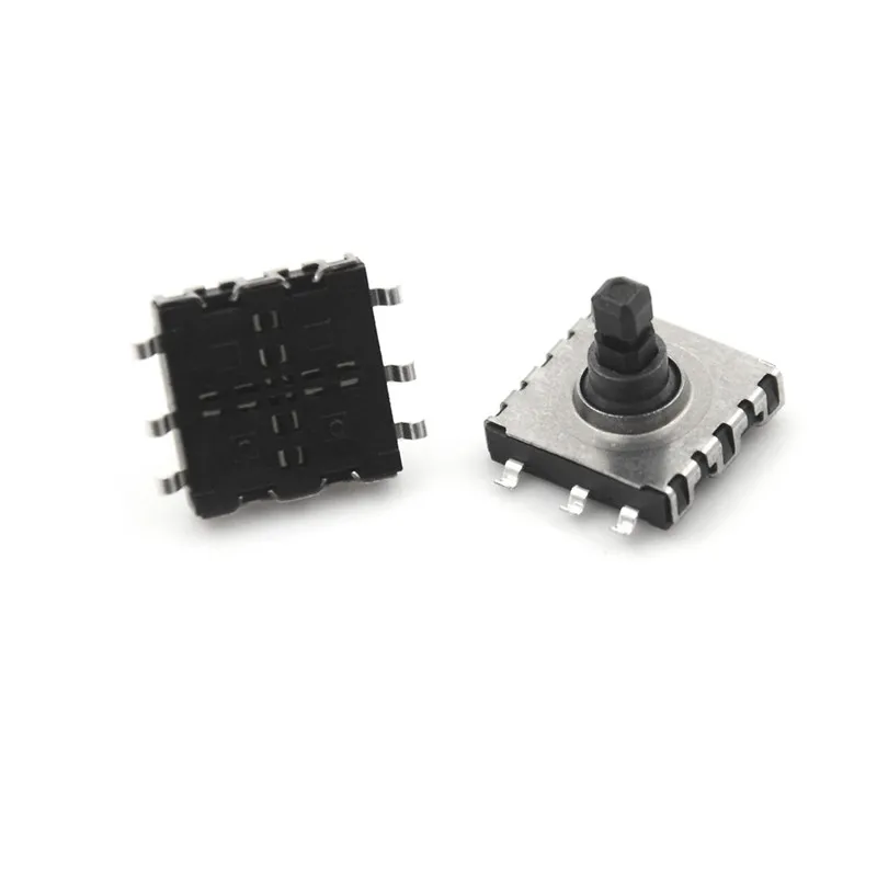 5pcs/lot 10*10*9 SMD 5 five way switch 10 * 10 * 9 MM multi-function multi direction switch touch reset button
5pcs/lot 10*10*9 SMD 5 five way switch 10 * 10 * 9 MM multi-function multi direction switch touch reset button