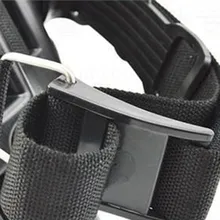 Adjustable Scuba Diving Single Tank Back Pack Gas Cylinder Bracket Diving Tank Bracket Gas Bottle Support Holder
Adjustable Scuba Diving Single Tank Back Pack Gas Cylinder Bracket Diving Tank Bracket Gas Bottle Support Holder