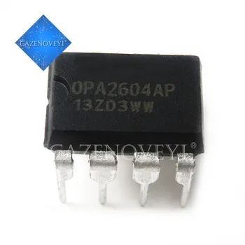 10pcs/lot OPA2604AP OPA2604 2604 DIP-8 In Stock
10pcs/lot OPA2604AP OPA2604 2604 DIP-8 In Stock