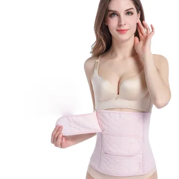 Slim Waist Trainer 2 in 1 Abdomen Pelvis Belt Women Pregnancy Corset Postpartum Recovery Bandage Body Shaper Back Support 
Slim Waist Trainer 2 in 1 Abdomen Pelvis Belt Women Pregnancy Corset Postpartum Recovery Bandage Body Shaper Back Support