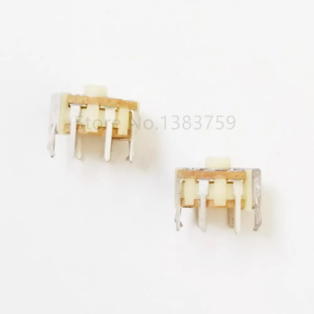 2pcs Y10 small potentiometer double B50K rotating adjustable resistance shaft length 1.5MM
2pcs Y10 small potentiometer double B50K rotating adjustable resistance shaft length 1.5MM