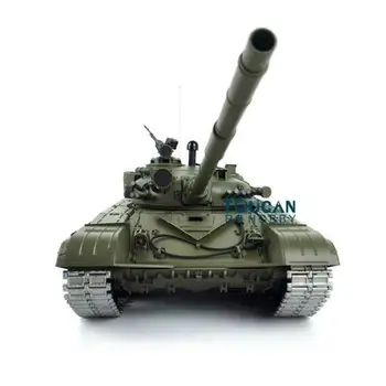 Henglong 1/16 Scale 6.0 Upgraded Metal T72 Main Battle Tank RTR RC 3939 Model TH14361
Henglong 1/16 Scale 6.0 Upgraded Metal T72 Main Battle Tank RTR RC 3939 Model TH14361