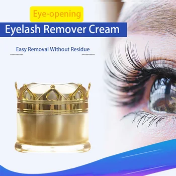 Blueyes Eyelash Remover Eyelashes Extension Professional Lash Removal Cream Makeup Mascara Beauty Extensions Tools
Blueyes Eyelash Remover Eyelashes Extension Professional Lash Removal Cream Makeup Mascara Beauty Extensions Tools