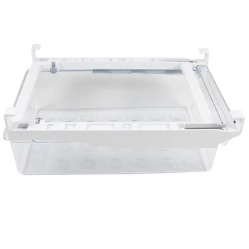 1pc Refrigerator Storage Box Kitchen Plastic Box Drawer Storage Box for Kitchen Home Use (As Shown)
1pc Refrigerator Storage Box Kitchen Plastic Box Drawer Storage Box for Kitchen Home Use (As Shown)