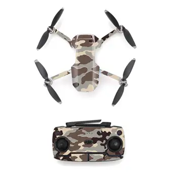 Camo Camouflage Style Skin Sticker for DJI Mavic Mini Drone And Remote Controller Decal Vinyl Skins Cover M0045
Camo Camouflage Style Skin Sticker for DJI Mavic Mini Drone And Remote Controller Decal Vinyl Skins Cover M0045