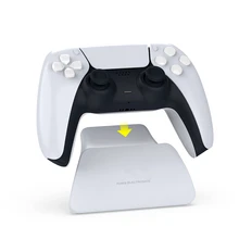 1PCS Portable ABS Display Stand Controller Bracket Holder For Duansense PS5 Gamepad Controller Game Accessories In White Colors
1PCS Portable ABS Display Stand Controller Bracket Holder For Duansense PS5 Gamepad Controller Game Accessories In White Colors