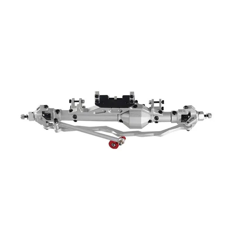 Aluminum Alloy Front Rear Axle Spare Parts for 1/10 RC Rock Crawler Axial RR10 WRAITH 90018
Aluminum Alloy Front Rear Axle Spare Parts for 1/10 RC Rock Crawler Axial RR10 WRAITH 90018