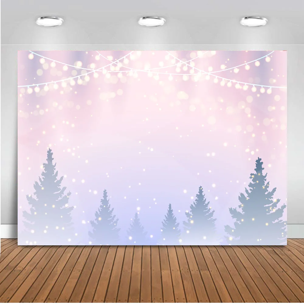 Photography backdrop Christmas Background for Photo Studio Winter Pine Photocall Gliiter Bokeh Children Portrait Back Drop Prop
Photography backdrop Christmas Background for Photo Studio Winter Pine Photocall Gliiter Bokeh Children Portrait Back Drop Prop