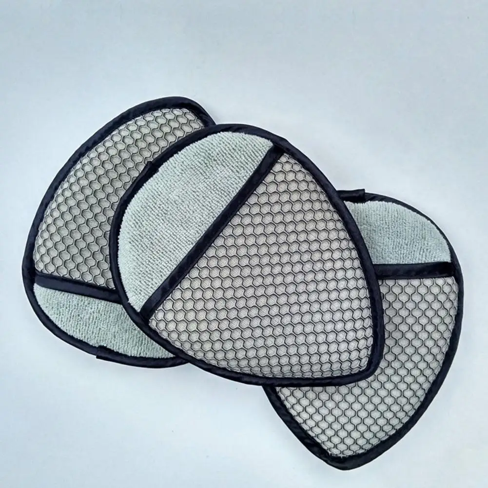 80% HOT SALES!!!Auto Mesh Microfiber Wax Applicator Polishing Sponge Pads Car Care Cleaning Tool
80% HOT SALES!!!Auto Mesh Microfiber Wax Applicator Polishing Sponge Pads Car Care Cleaning Tool