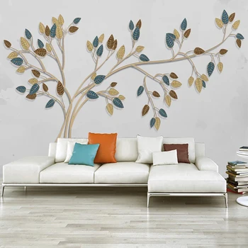 Custom Mural Wallpaper Modern Creative Tree Golden Embossed Lines Bedroom Living Room Sofa TV Background Wall Papers Home Decor
Custom Mural Wallpaper Modern Creative Tree Golden Embossed Lines Bedroom Living Room Sofa TV Background Wall Papers Home Decor