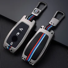 Car Key Case Cover Key Bag For Mercedes Benz A C E S Class W221 W177 W205 W213 Car-Styling Holder Shell Keychain Accessories
Car Key Case Cover Key Bag For Mercedes Benz A C E S Class W221 W177 W205 W213 Car-Styling Holder Shell Keychain Accessories
