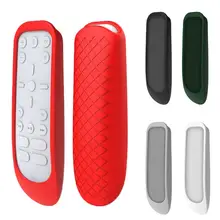 Dustproof Soft Silicone Cover Case Protector for PS5 Game Console Media Remote Control
Dustproof Soft Silicone Cover Case Protector for PS5 Game Console Media Remote Control